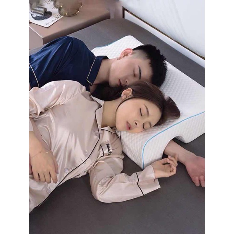 Upgraded Couple Pillow Upgraded New Couple Pillow Shopee Singapore
