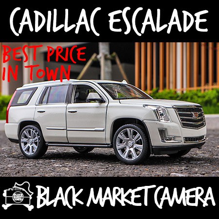 escalade toy car