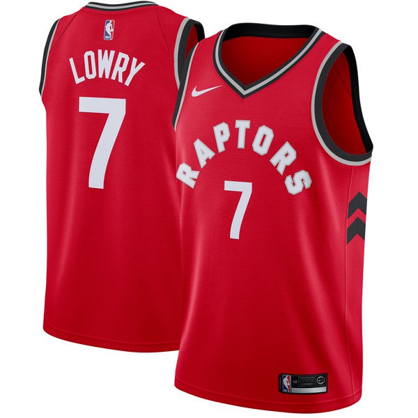 raptors 7 jersey