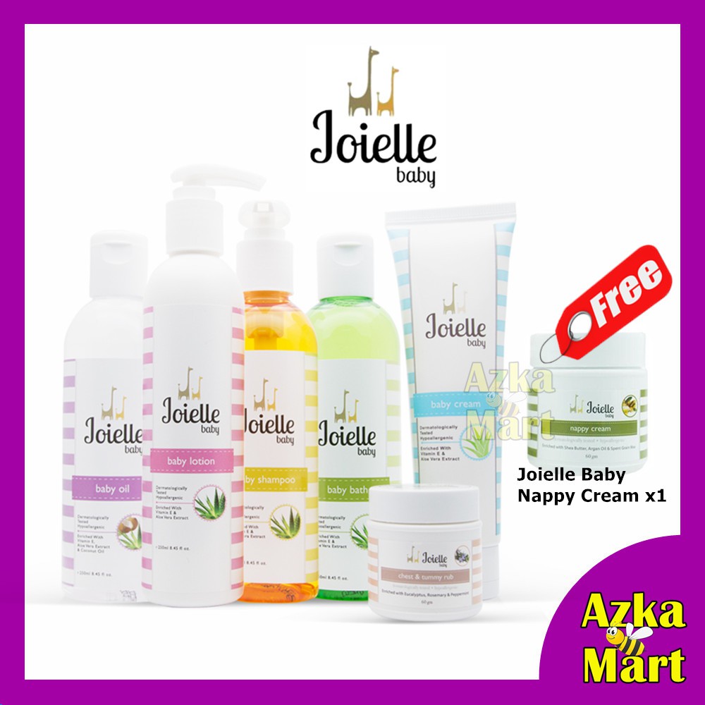 joielle baby cream