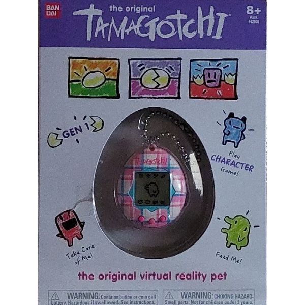 Tamagotchi Original. Shopee Singapore