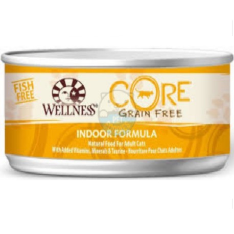 wellness canned cat food