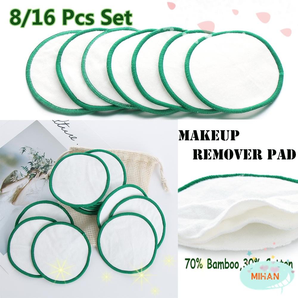 facial cleansing pads reusable