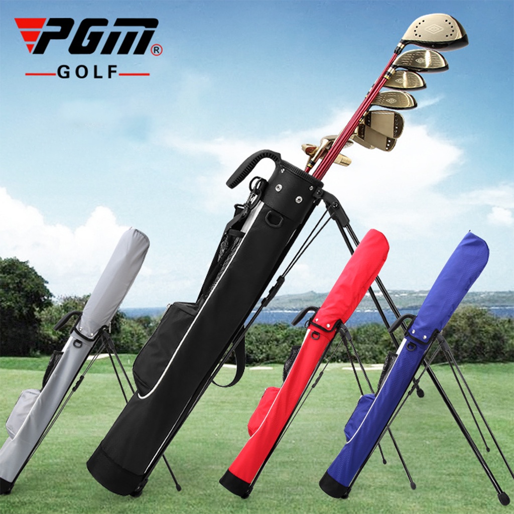 PGM Golf Club Stand Bag Lightweight Portable Waterproof Dustproof Golf