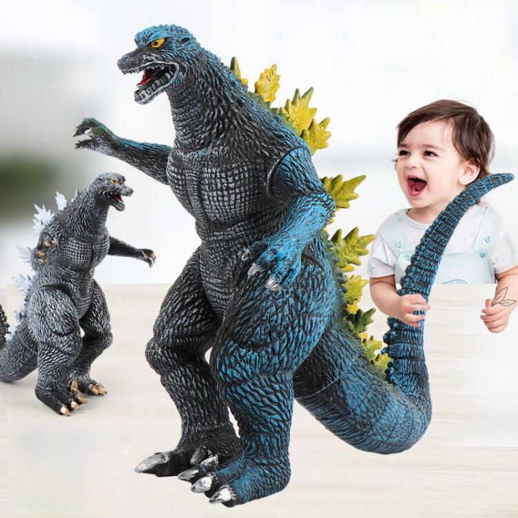 godzilla doll
