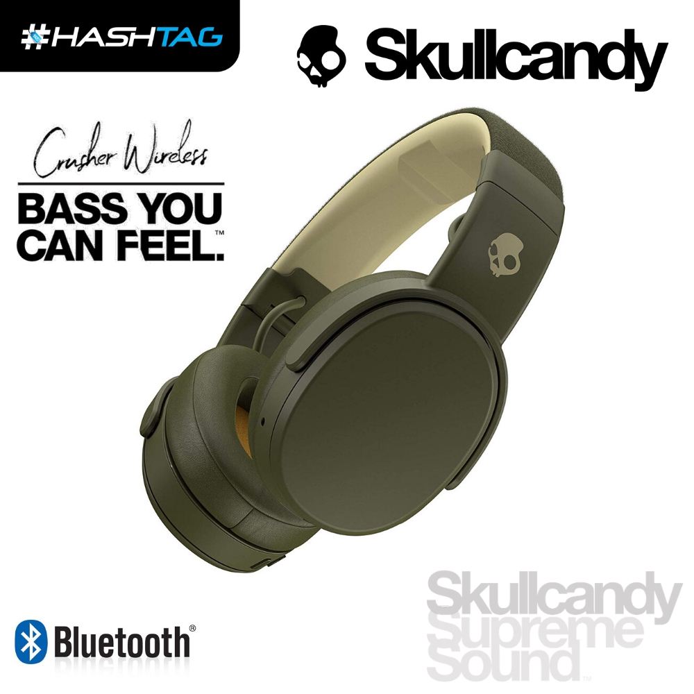 skullcandy over ear