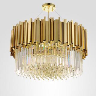 shopee chandelier crystal