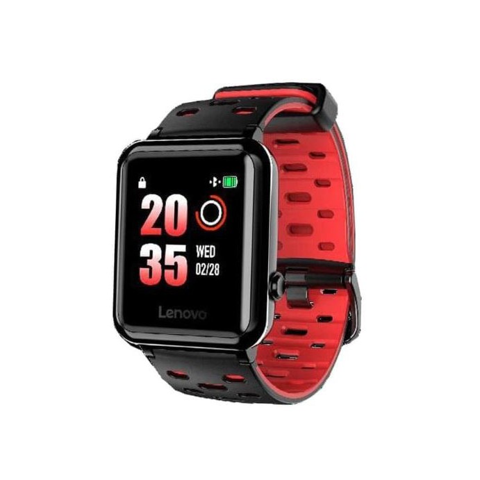 lenovo w5 gps sport watch