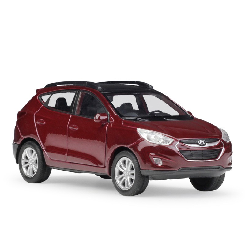 hyundai tucson diecast