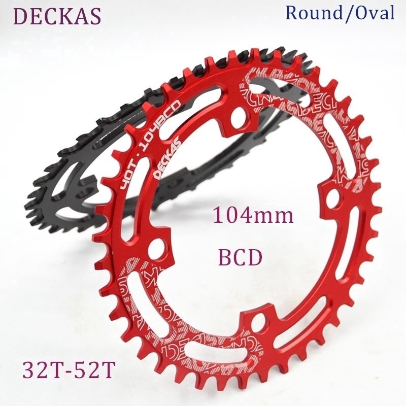 32t single speed chainring
