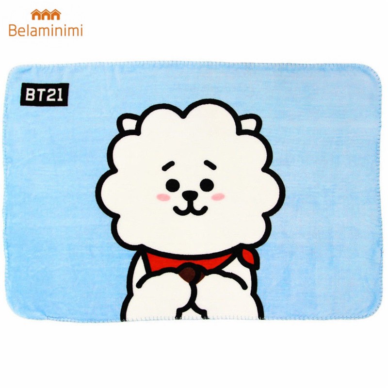 Paling Keren 19+ Gambar Kartun Bt21 Shooky - Gani Gambar