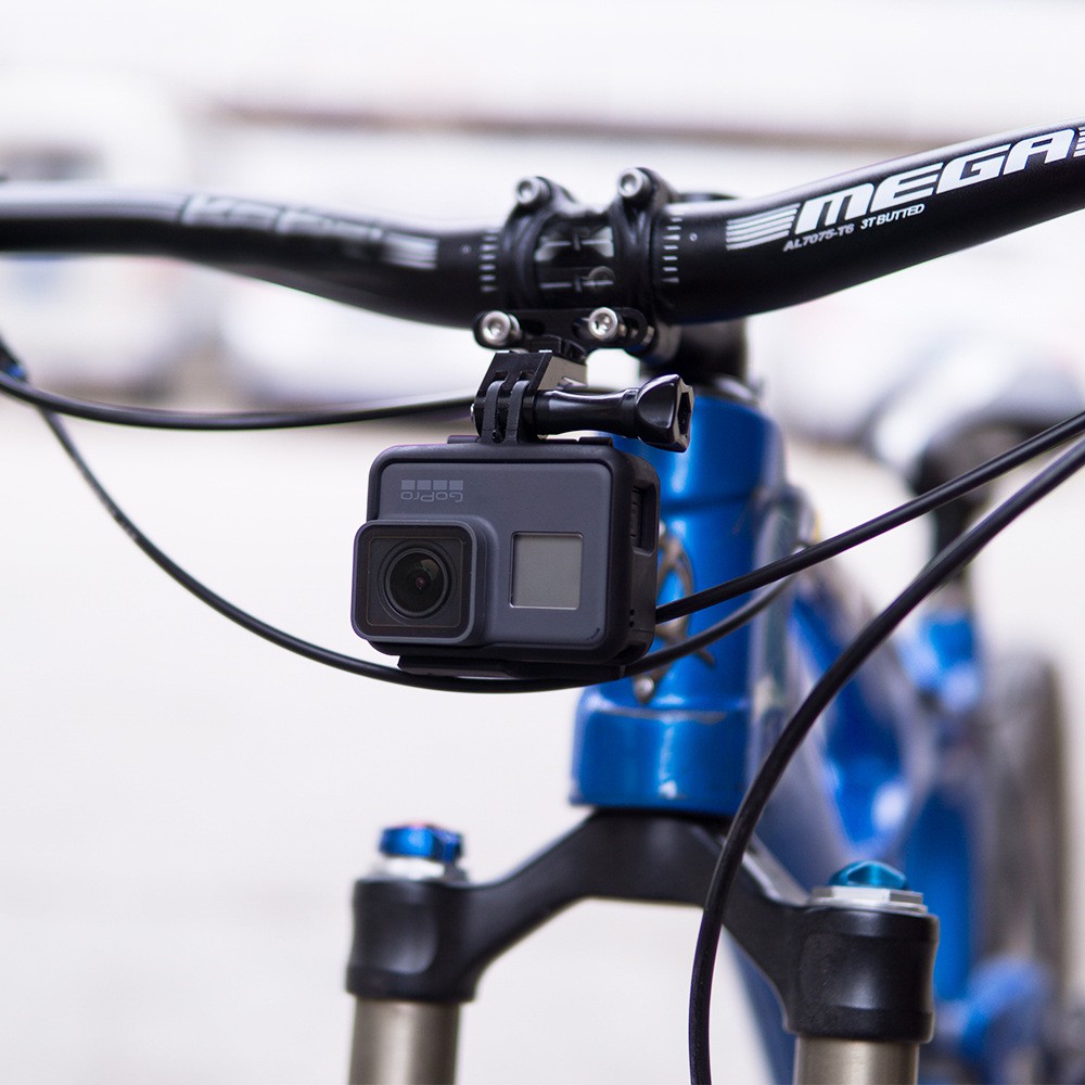 gopro stand for bike