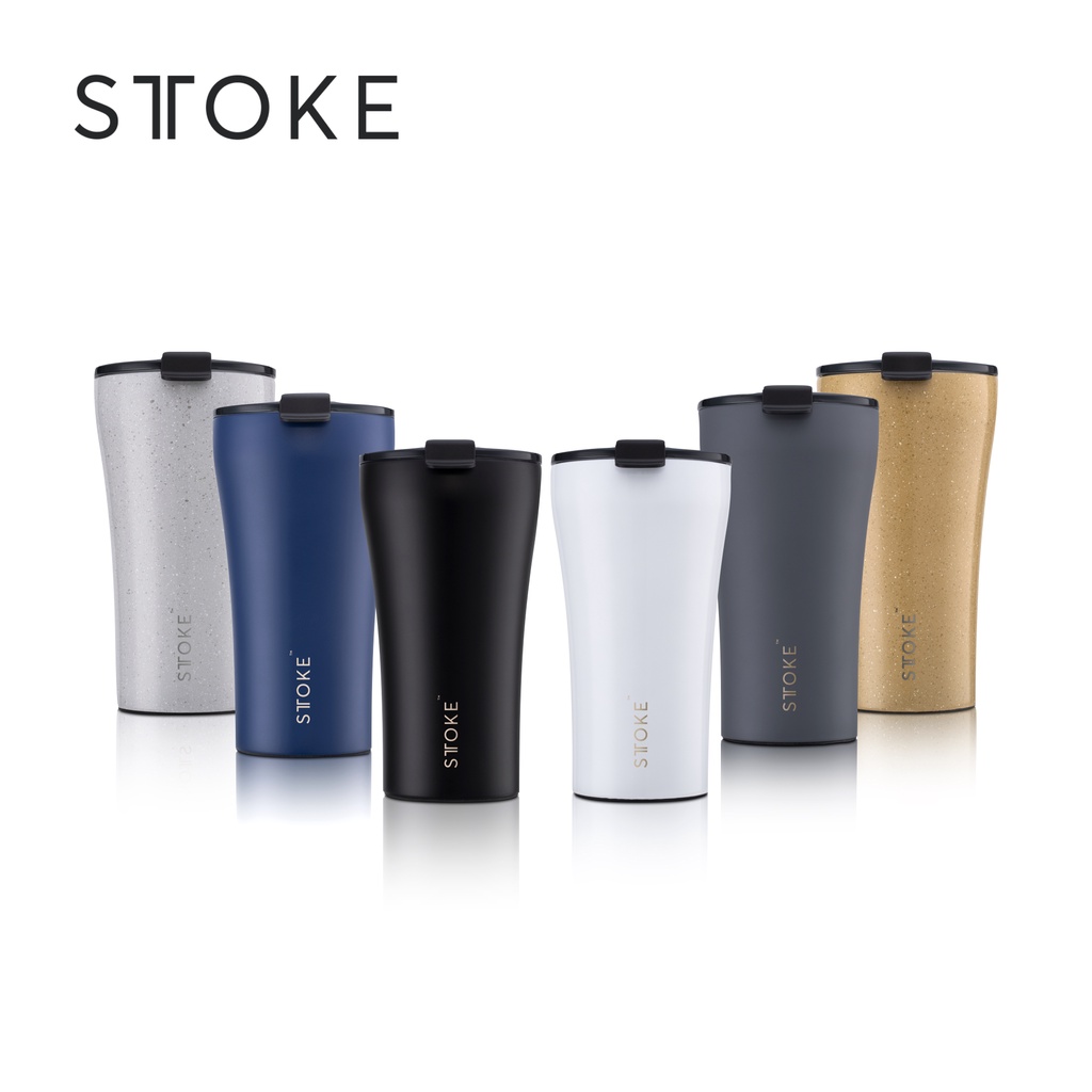 Sttoke Leakproof Ceramic Cup 12 oz / 16 oz Shopee Singapore