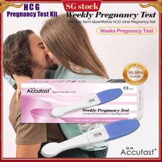 【READY STOCK】H  C  G Test kit/pregnancy test kit