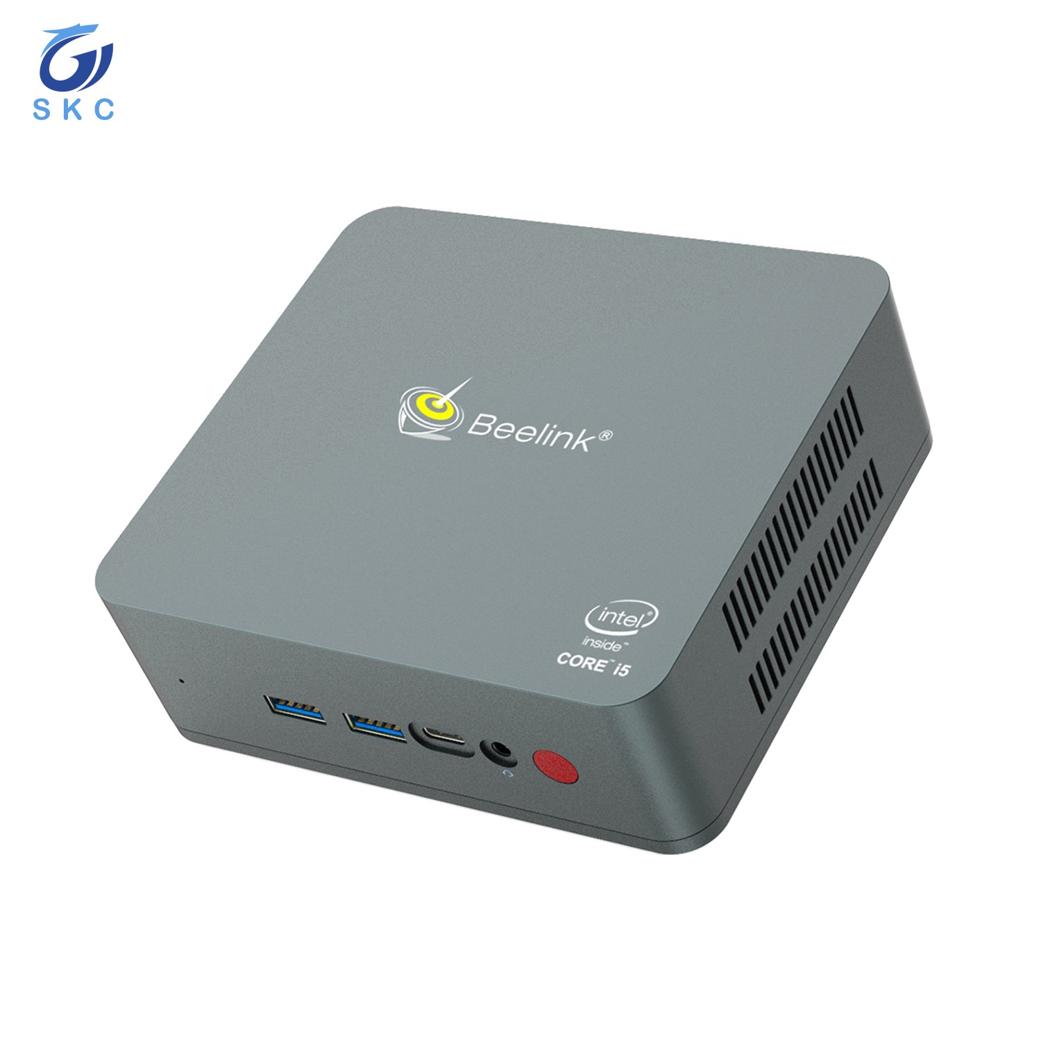 In Stock Beelink U57 Mini Pc Intel Core I5 5257u 8gb Ram 128gb Ssd Us Plug Shopee Singapore
