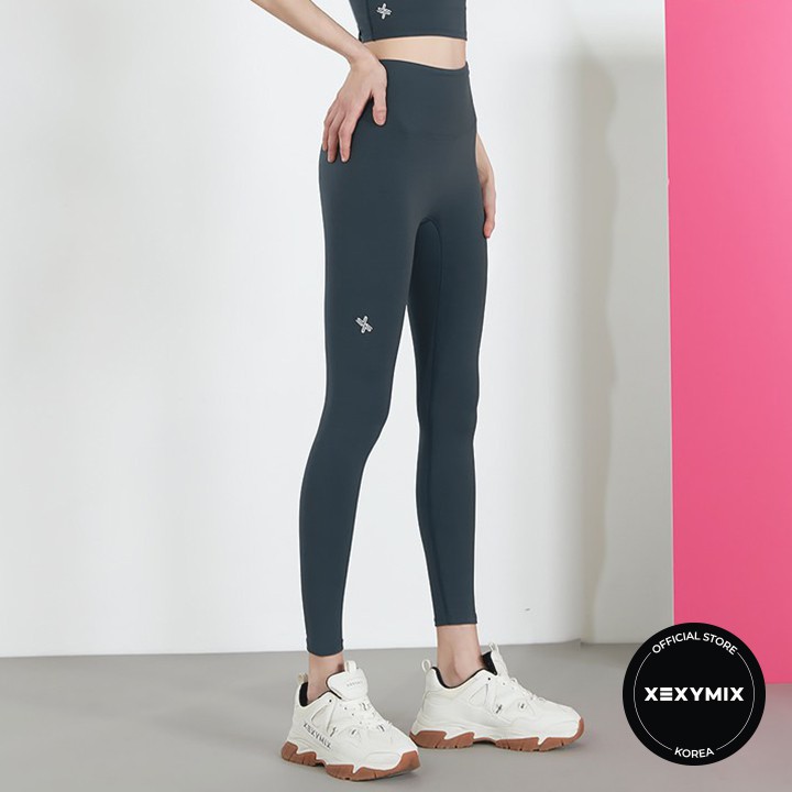 XEXYMIX XP9169F XELLA™ Intention Legging(12 Colors) Shopee Singapore