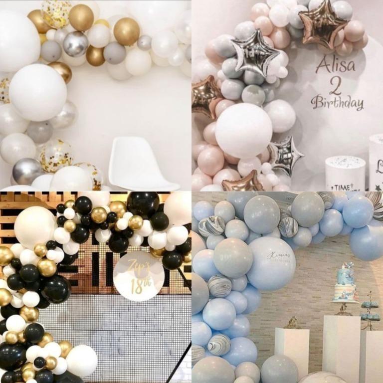 Balloon Garland Kit Arch Wedding Decorations party ideas Birthday Party