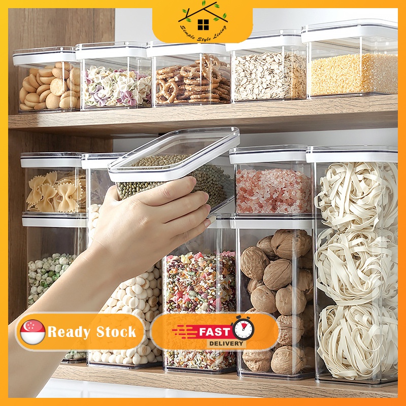 Airtight Storage Trunk Dandk Organizer