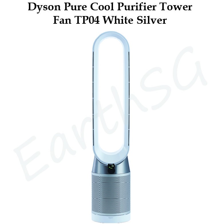 dyson tp04 pure cool tower purifying fan