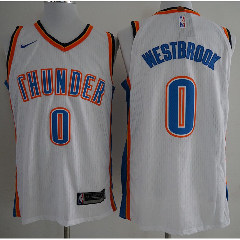 westbrook 0 jersey