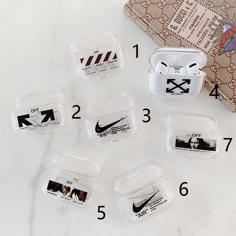 airpods pro case nike off white