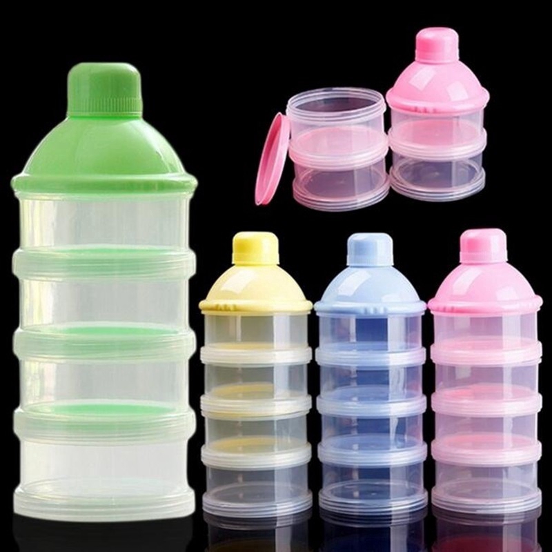 storage of formula milk