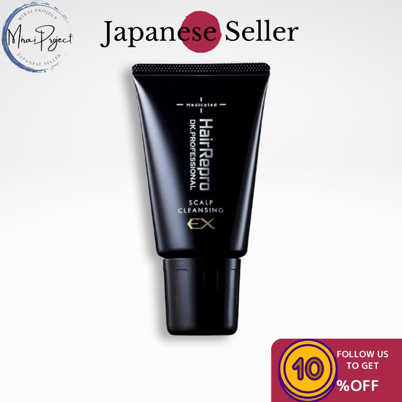 [Direct from Japan] Aderans Hair Repro Medicated Scalp Scalp Cleansing