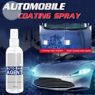 New Car Glass Waterproof Coating Agent Automotive Hydrophobic Coating SprayBrand New and High Quality