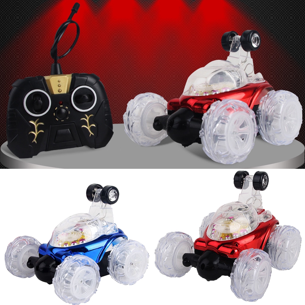 light up remote control car