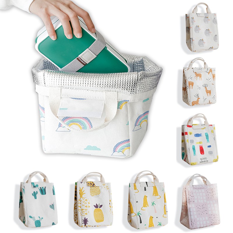 foil insulated lunch bags