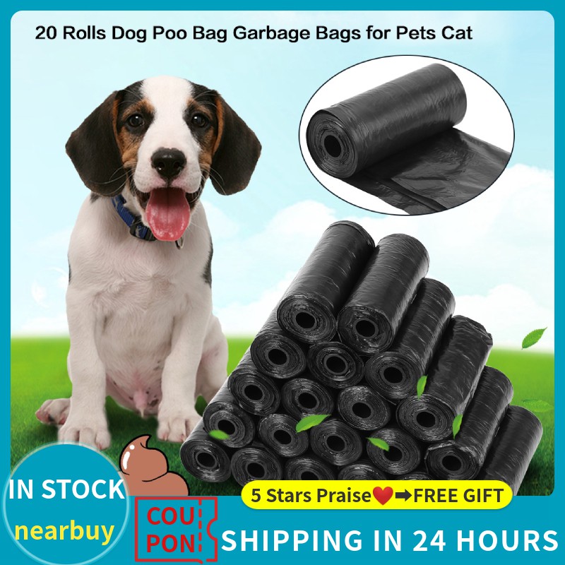 dog trash bags