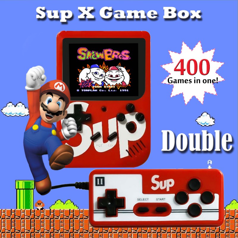 sup x game box