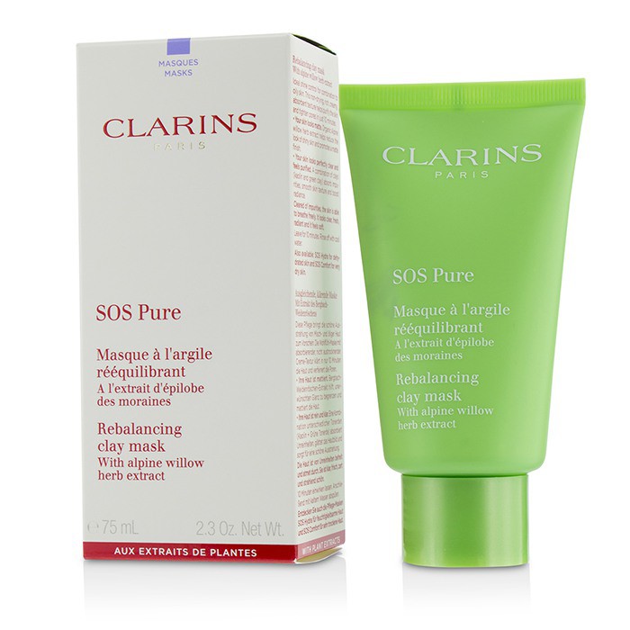 clarins sos cream