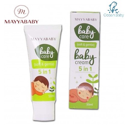 Mayya Baby Cream 55ml Shopee Singapore