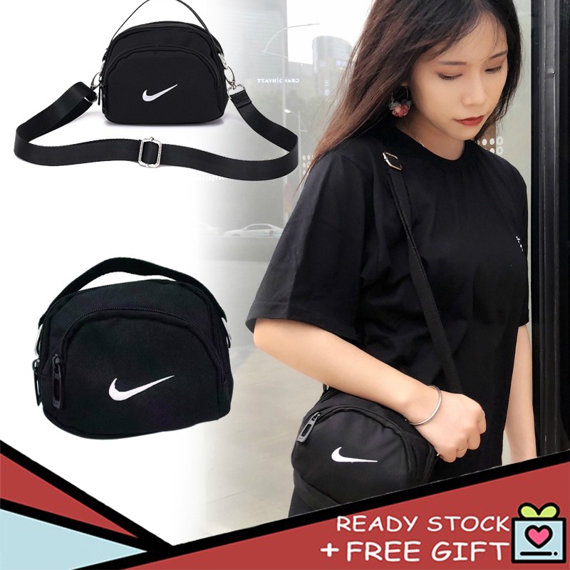 nike mini sling bag