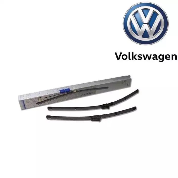 Genuine VW Tiguan 2018> Front Wiper Blade Set (5NC998002) Shopee