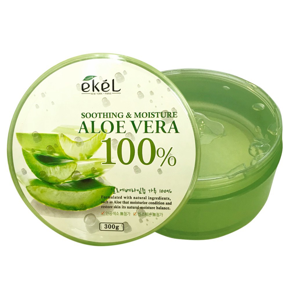 ekel aloe vera gel