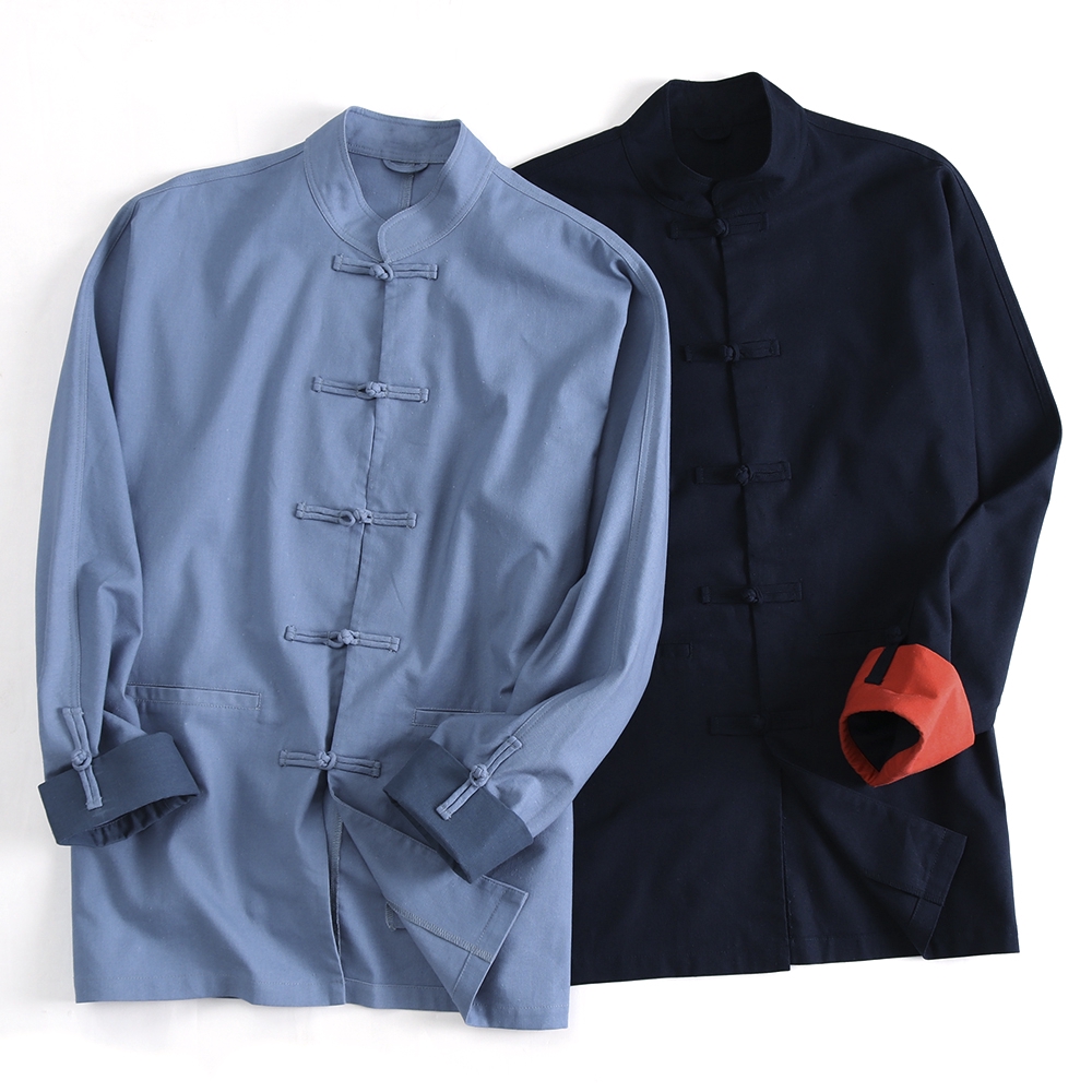 nike mandarin collar
