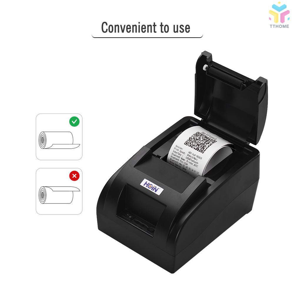 small bill printer