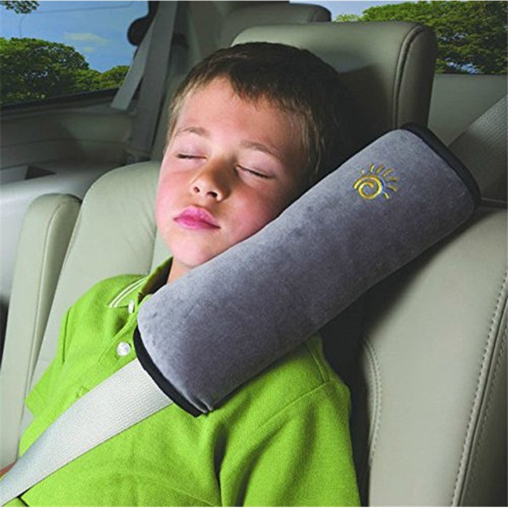 childs seat belt cover