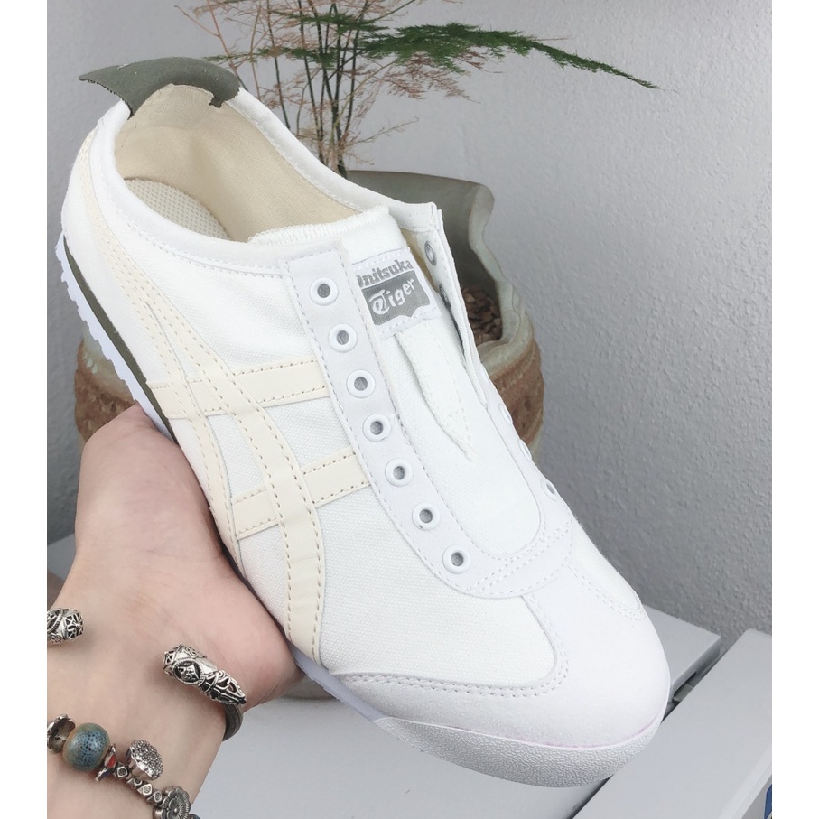 onitsuka triple white