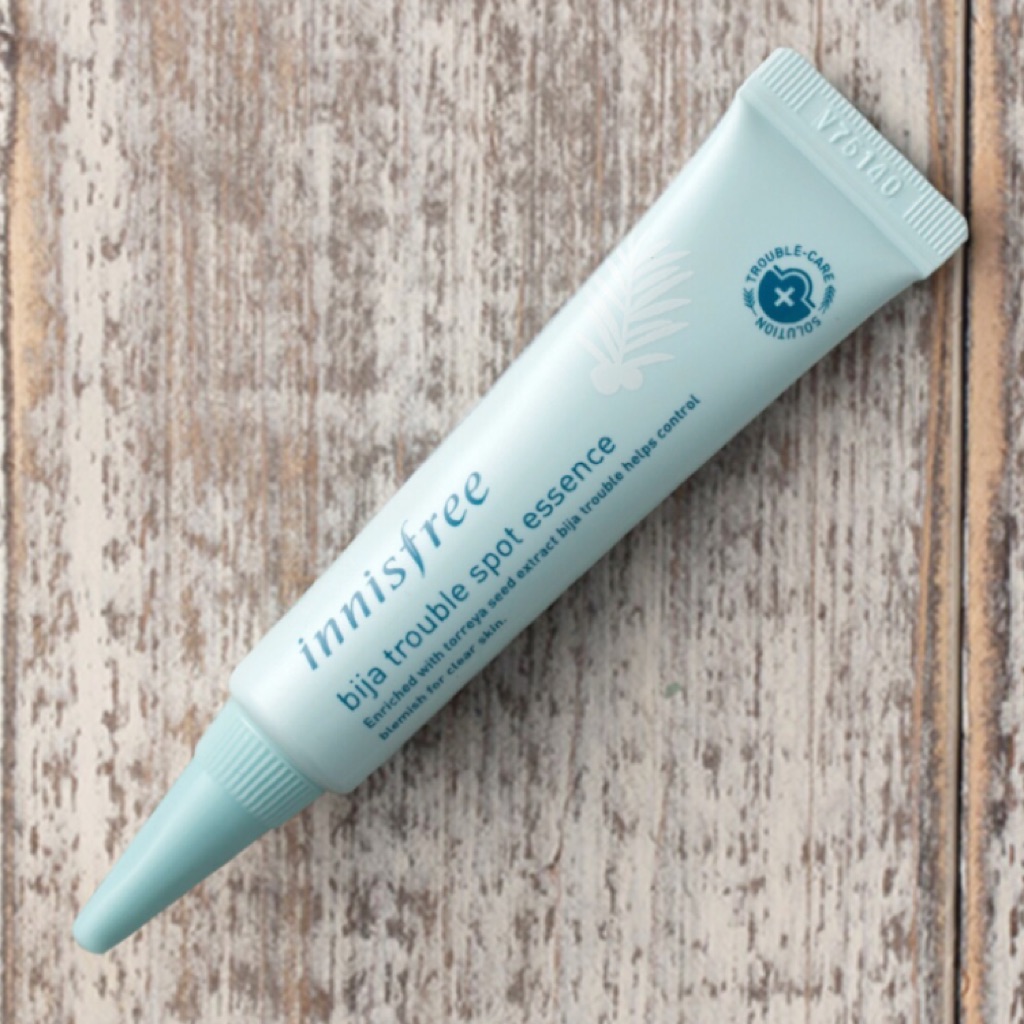 innisfree pimple