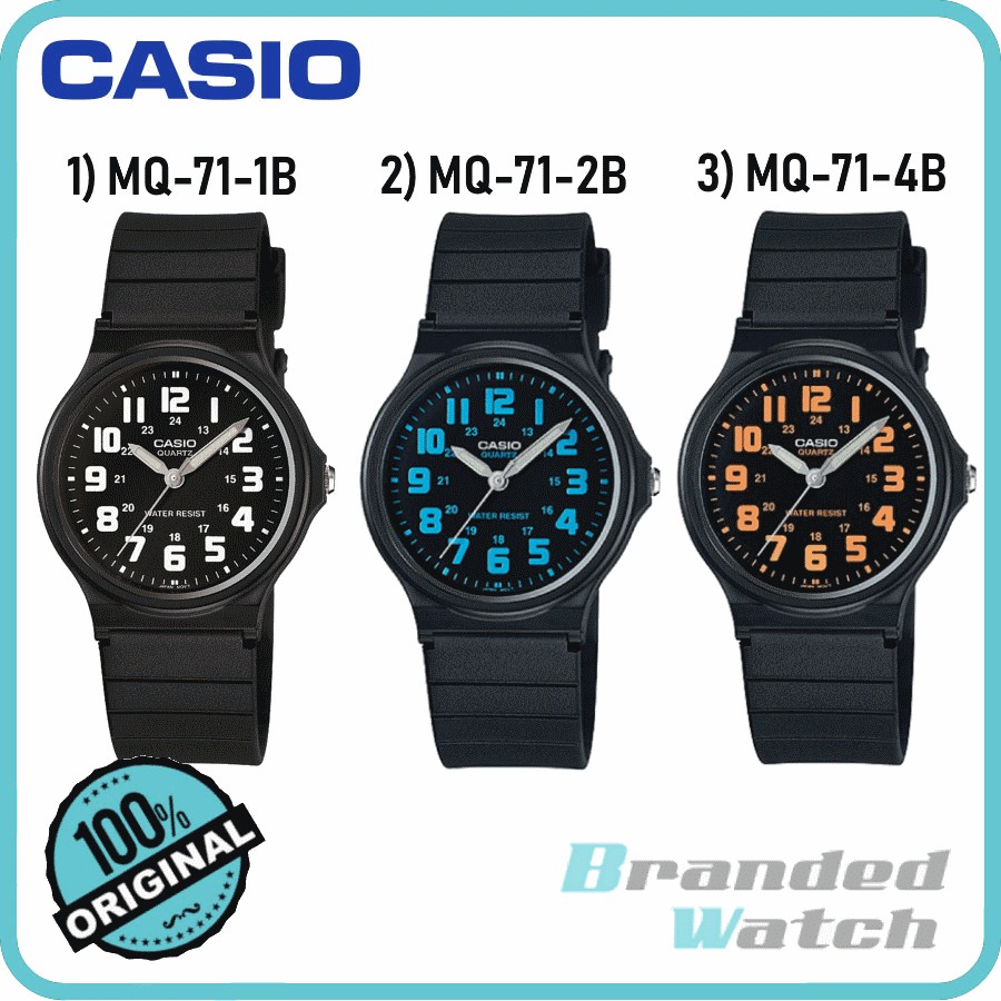 casio mq 71