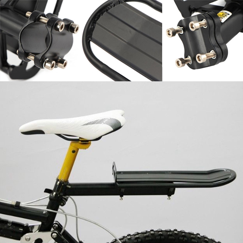 flat bike seat