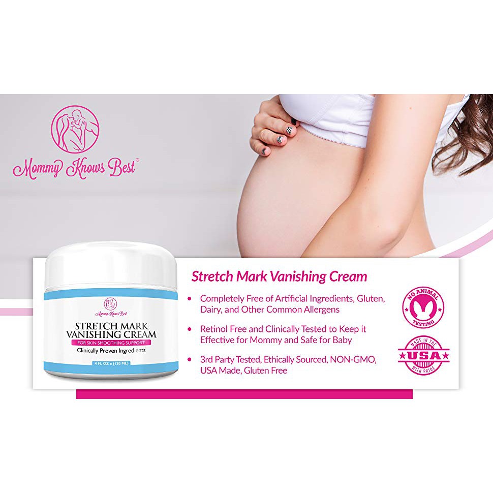best stretch cream