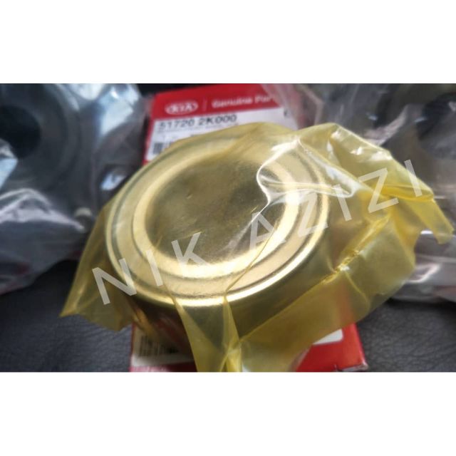 kia forte wheel bearing