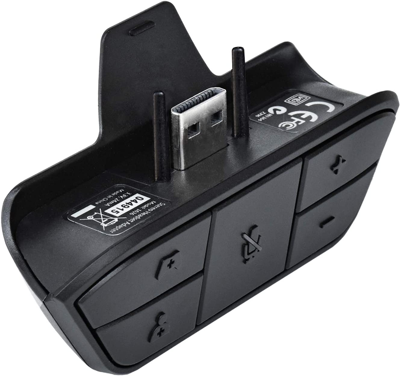 microsoft headset adapter