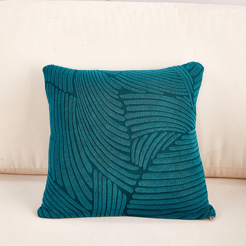 45cm x45cm Soft Jumbo Cord Corduroy Cushion Cover Throw Pillow Case Home Sofa Decor 1pcs