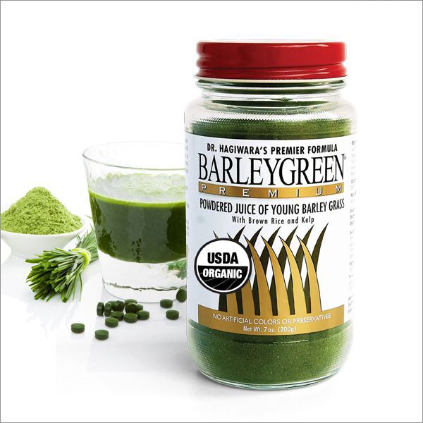 Dr Hagiwara's Barleygreen Premium (Powder) 200g Shopee Singapore