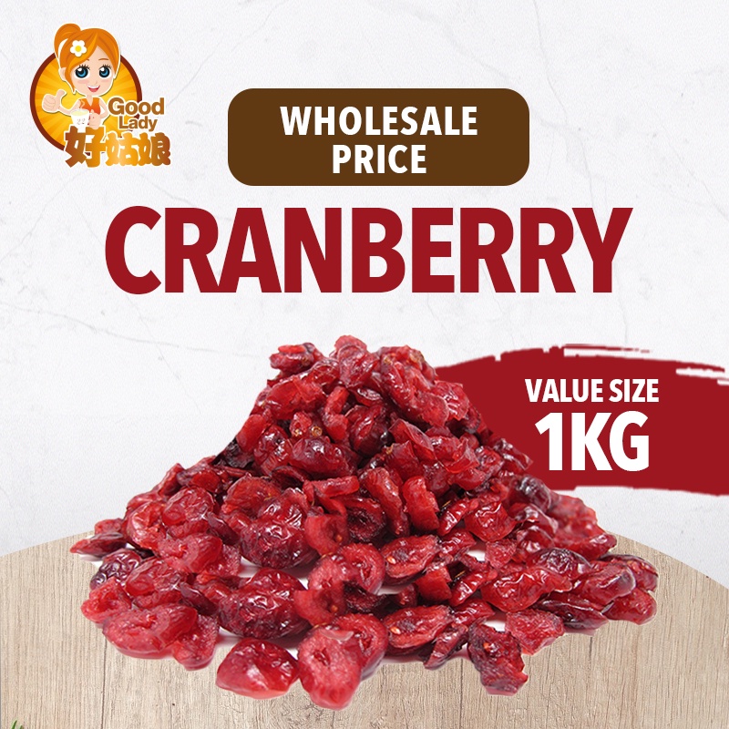 Are Dried Cranberries Good For Dogs